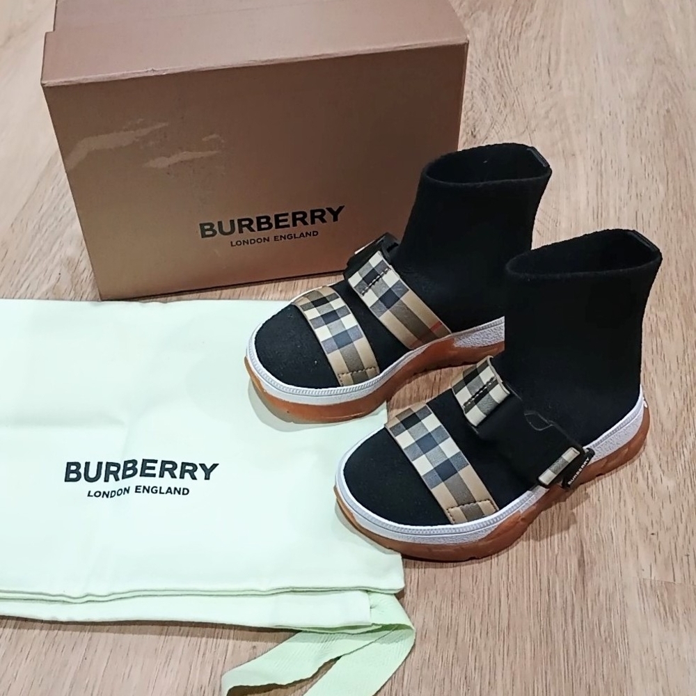 BURBERRY Kids Sneakers